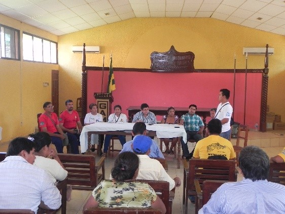 Planificación participativa