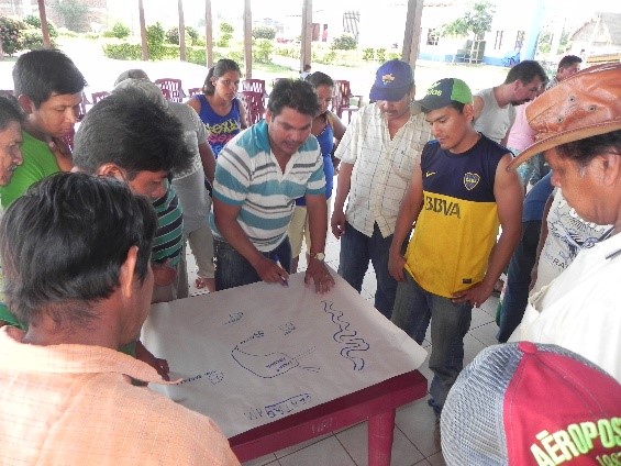 Planificación participativa