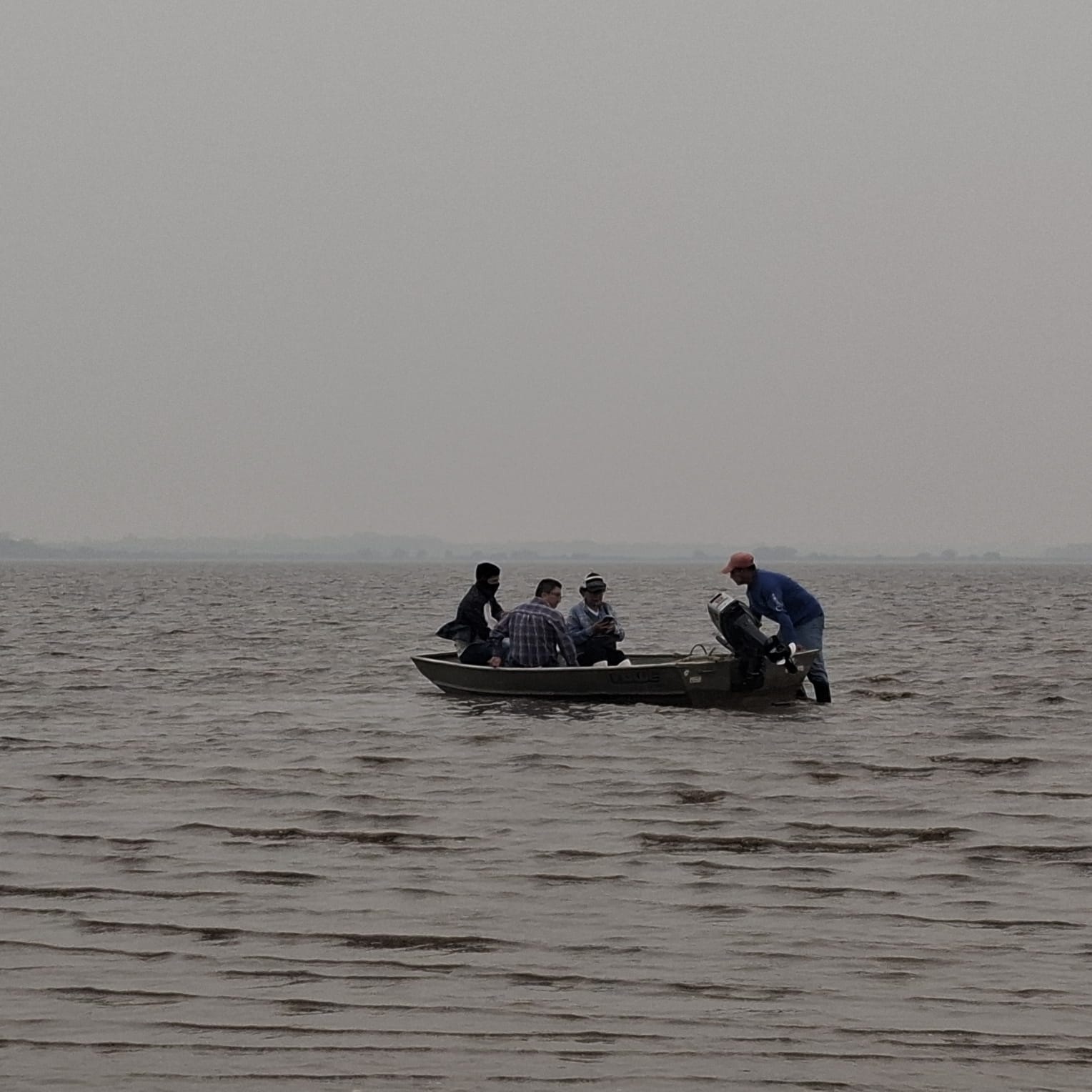 Laguna Suárez