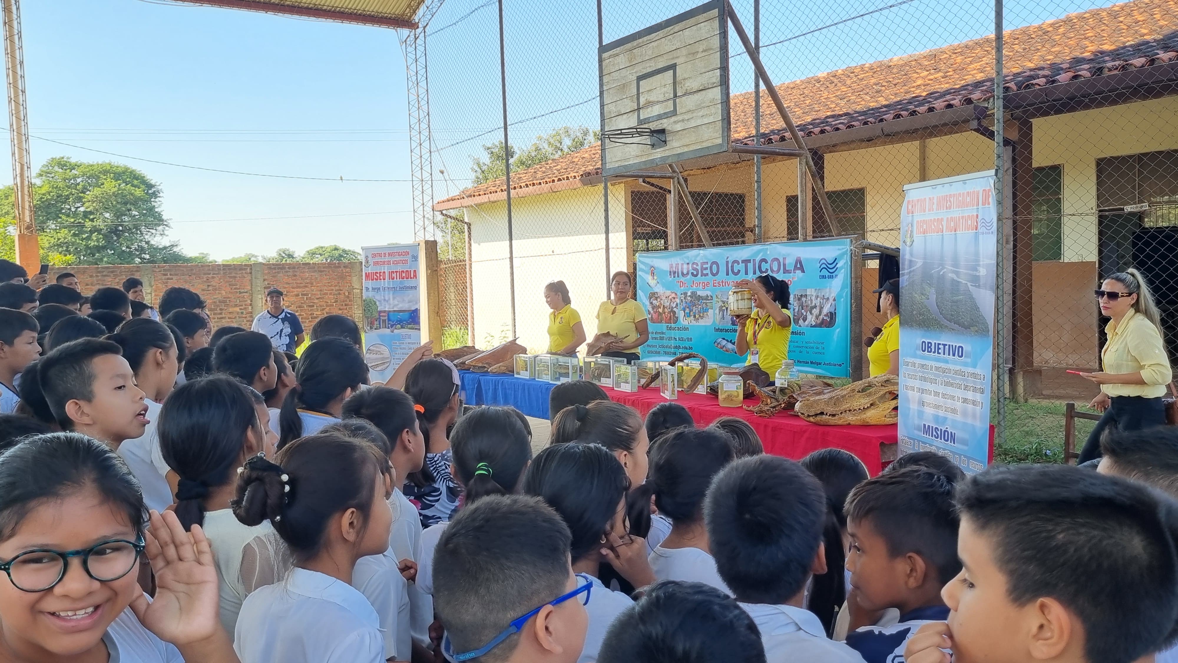 Actividad de extensión 17