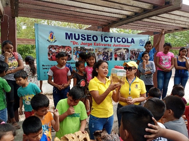 Museo Itinerante en San Javier